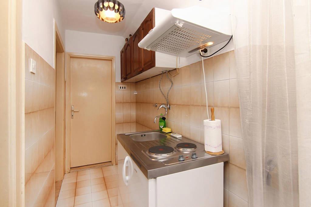 Apartment Mogul Split Exterior foto